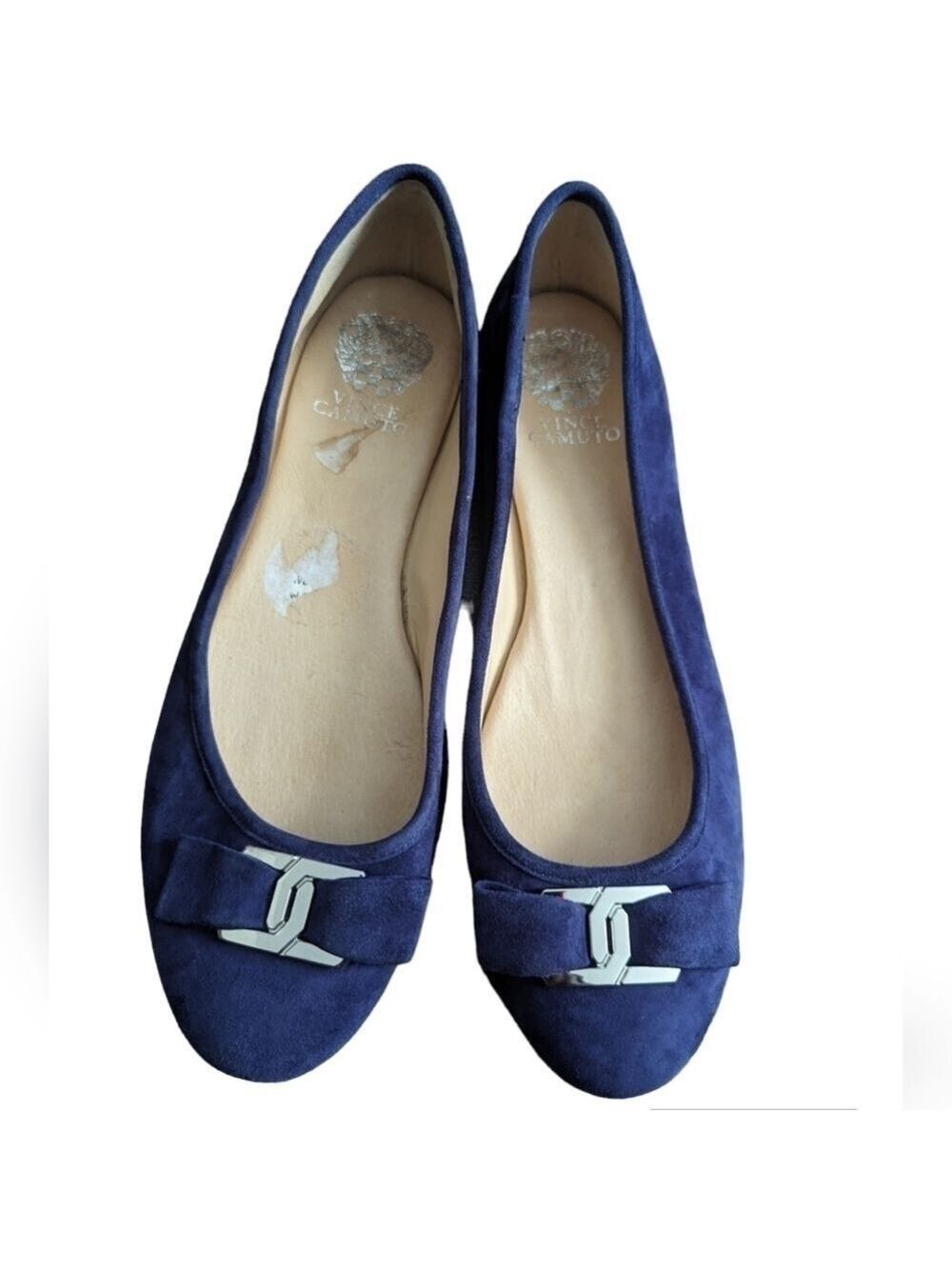 VINCE Camuto Bow Flats